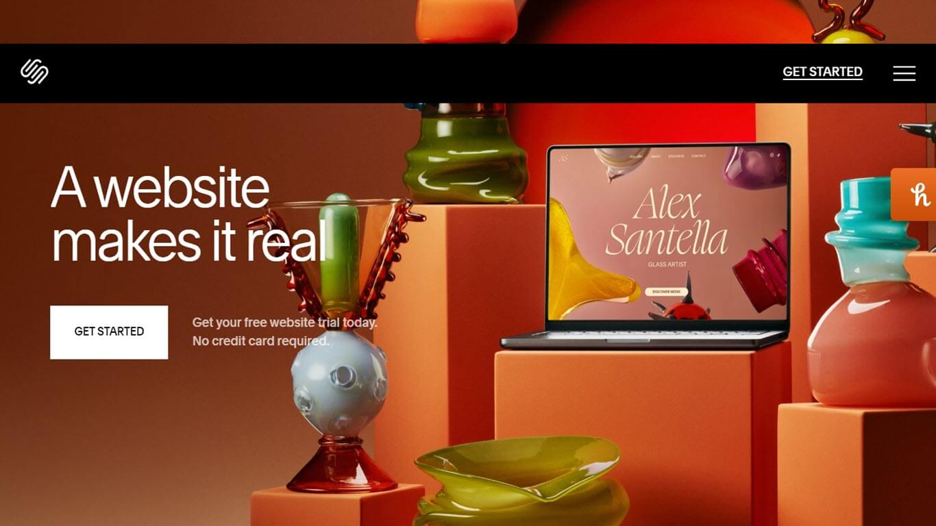 The Ultimate Guide to the Best Church Website Builders 2 Squarespace website builder