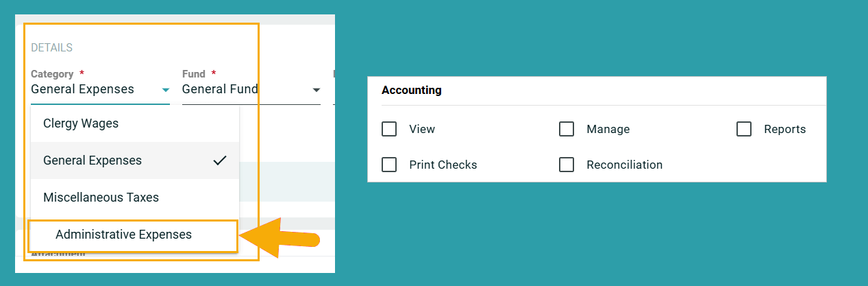 ChMeetings Updates For January 2025 1 accounting -