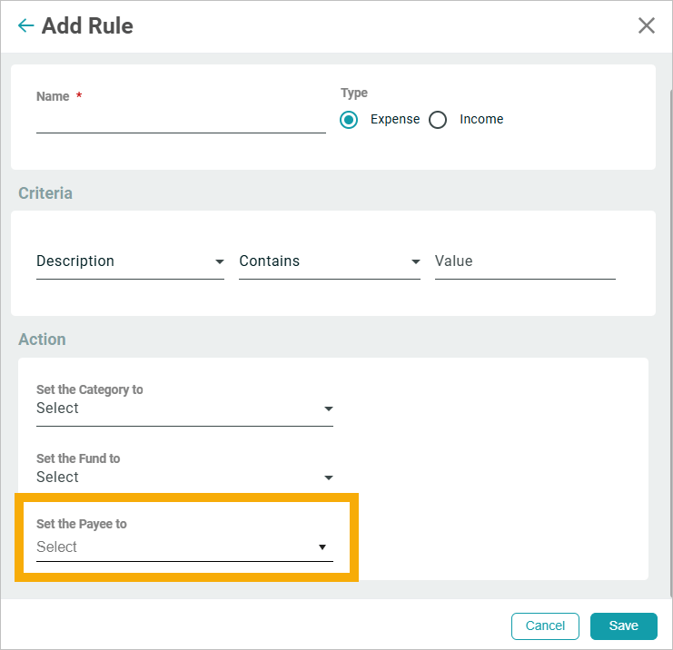 Release Notes 2025 135 import rule -