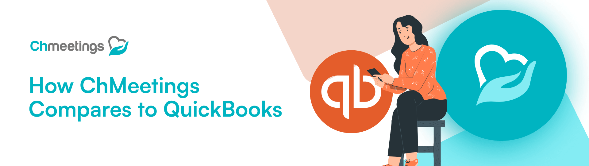 A Worthy QuickBooks Alternative For Small Church Accounting Software 3 How ChMeetings Compares to QuickBooks