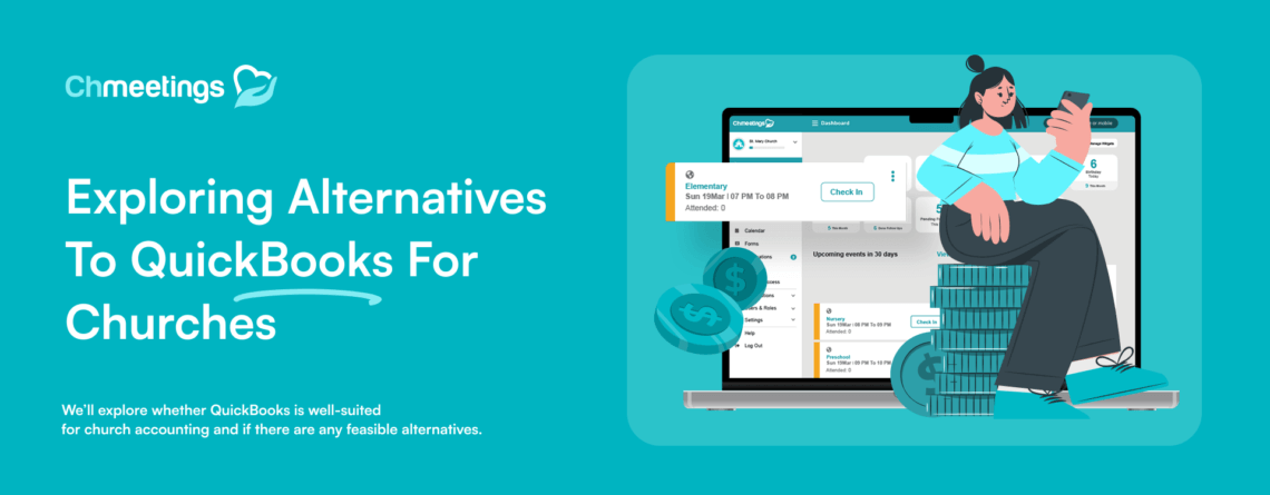 QuickBooks For Churches