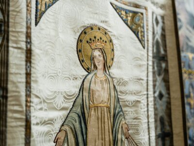 Saint Mary - The mother of Jesus
