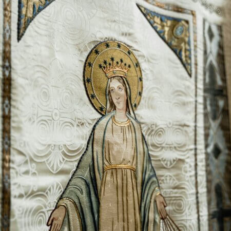 Saint Mary - The mother of Jesus