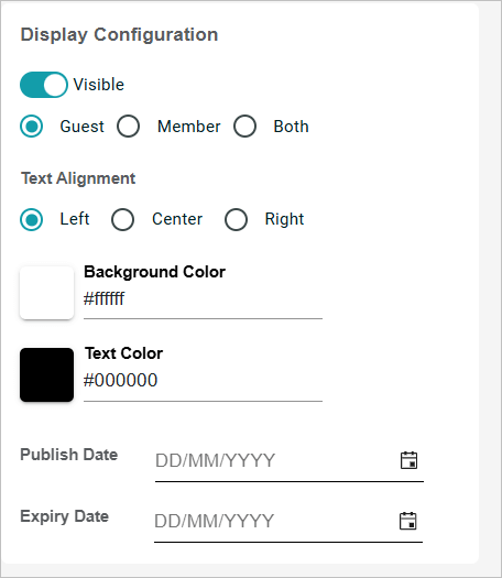 ChMeetings Updates For April 2025 2 backgrounds -