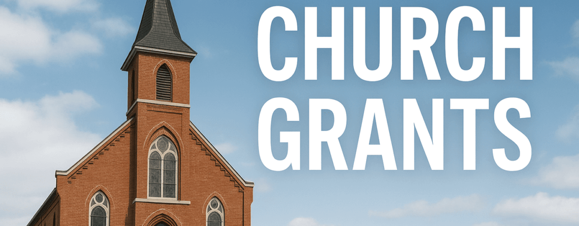 Church Grants Funding
