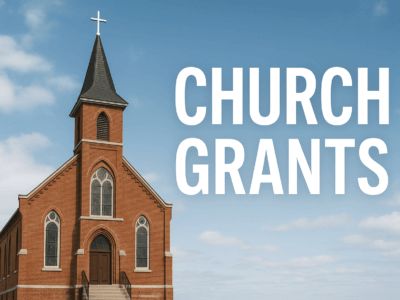 Church Grants Funding