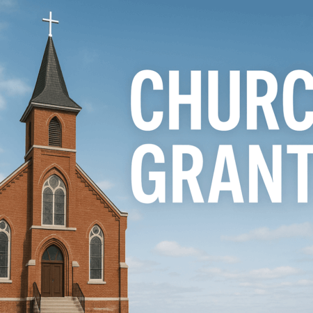 Church Grants Funding