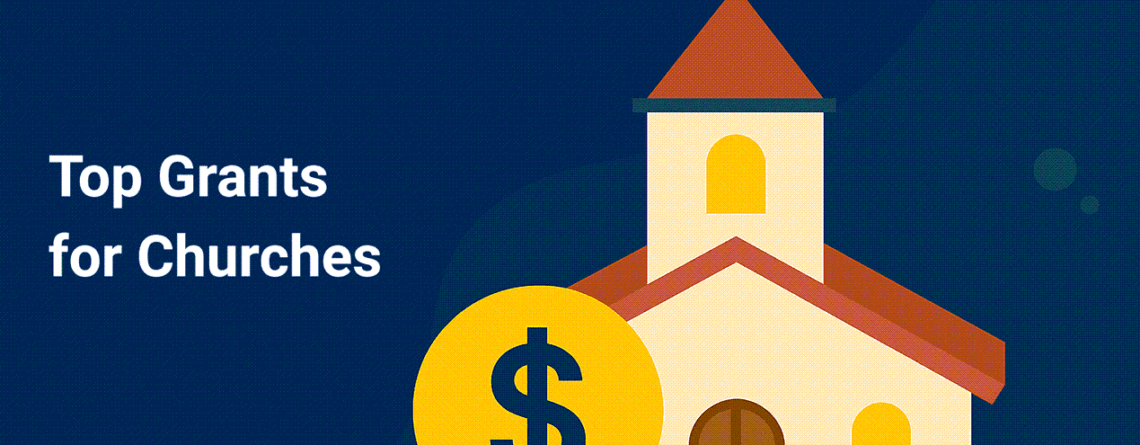 Top Grants for Churches