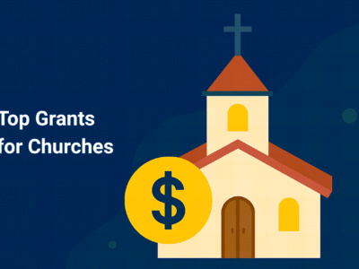 Top Grants for Churches