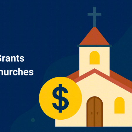 Top Grants for Churches