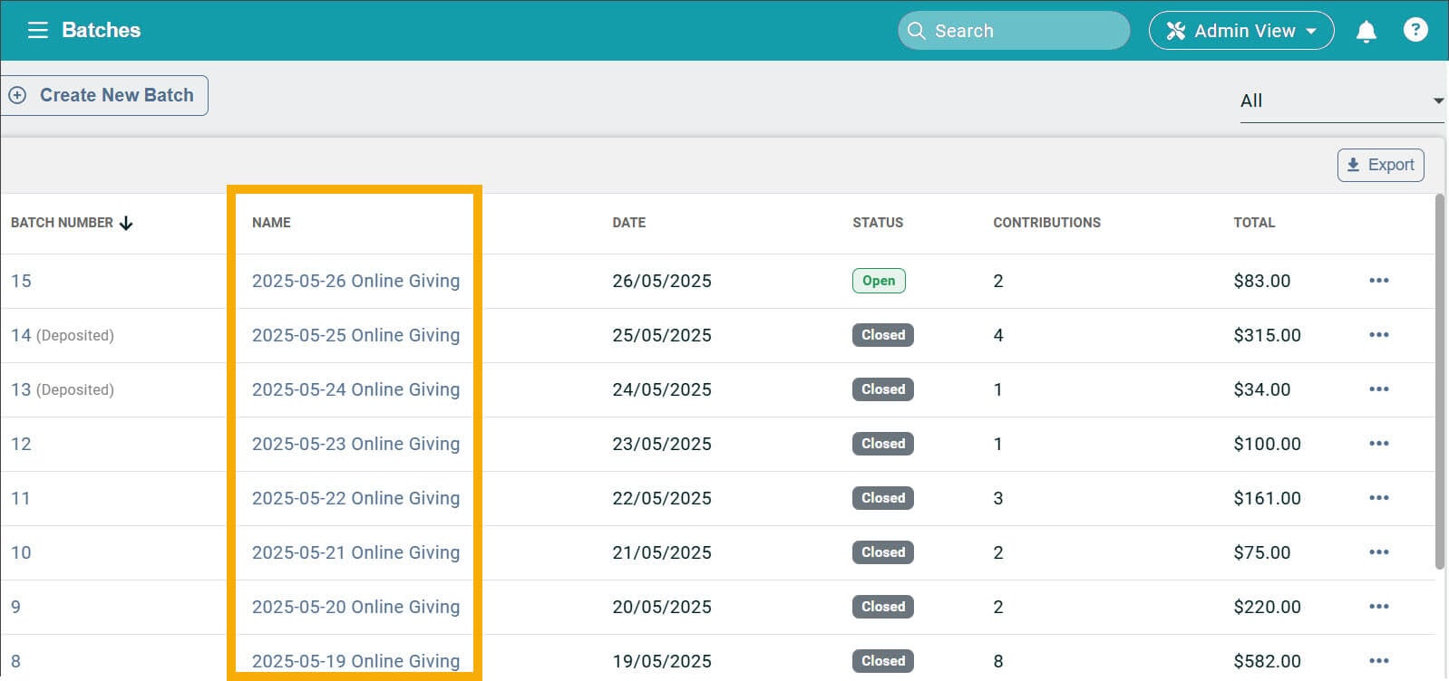 ChMeetings Updates For May 2025 7 online giving 1 -