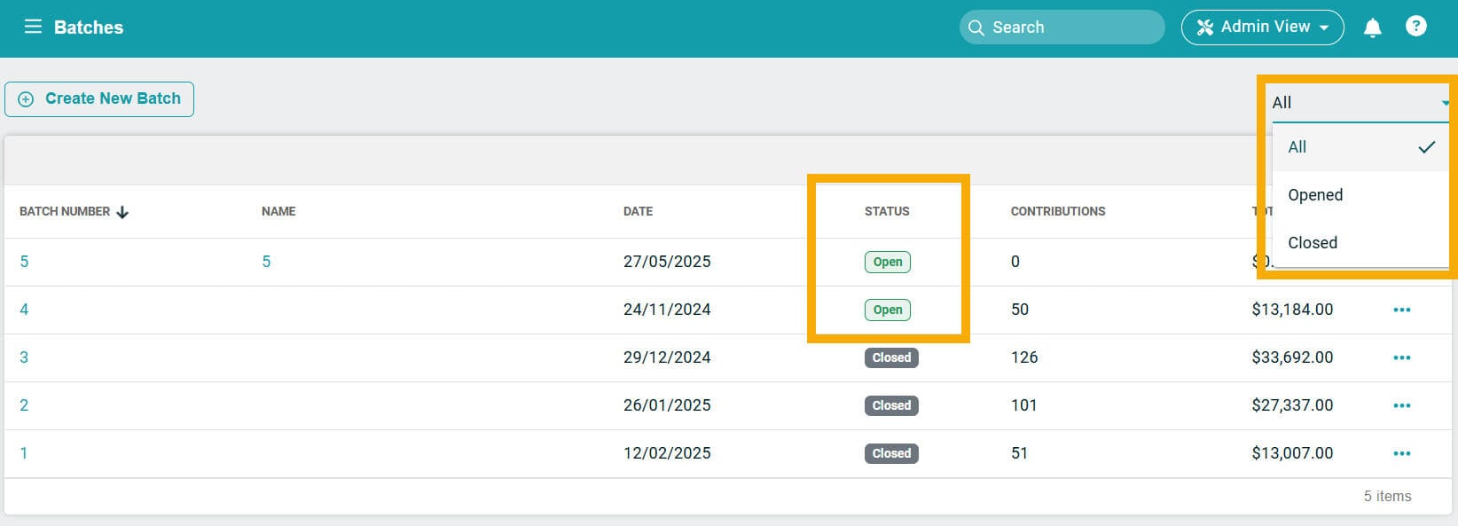 Release Notes 2025 100 openfilters -