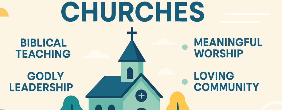Characteristics of a Healthy Church