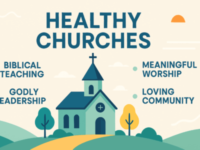 Characteristics of a Healthy Church