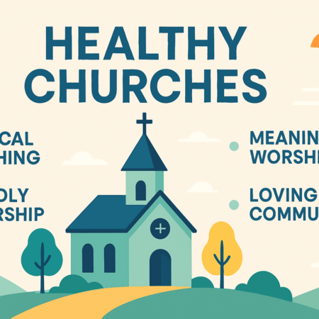 Characteristics of a Healthy Church