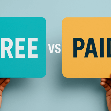 Free vs Paid Church Software