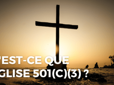 L'Église 501(c)(3)