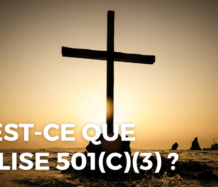 L'Église 501(c)(3)