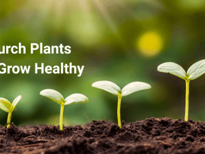 What Church Plants Need to Grow Healthy