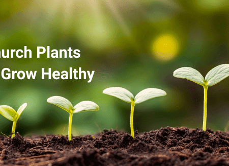 What Church Plants Need to Grow Healthy