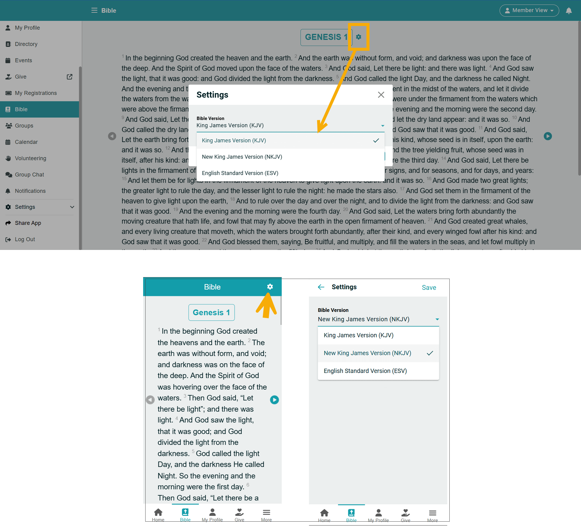 Release Notes 2025 86 bible -