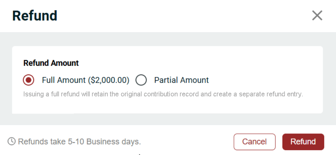 ChMeetings Updates For June 2025 6 refunds -