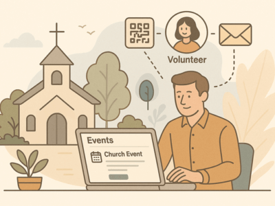 ChMeetings Simplifies Event Planning for Churches