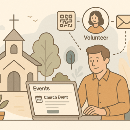 ChMeetings Simplifies Event Planning for Churches