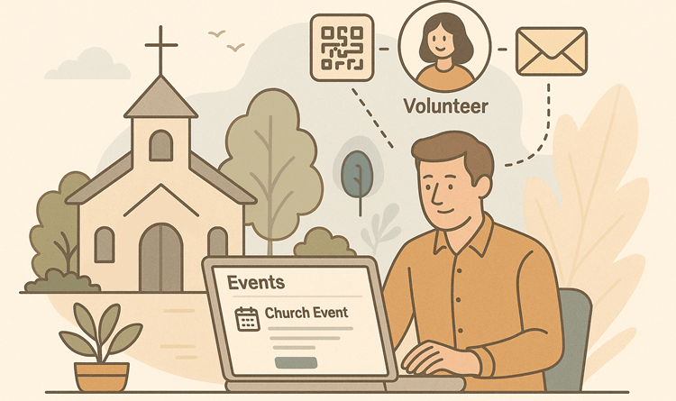 ChMeetings Simplifies Event Planning for Churches