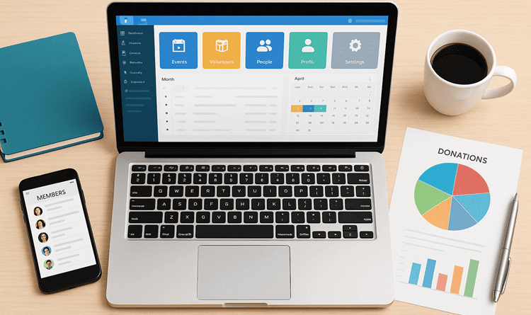 Church CRM
