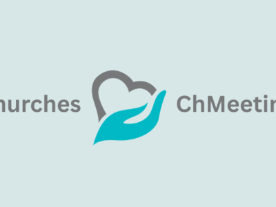 Churches love ChMeetings features