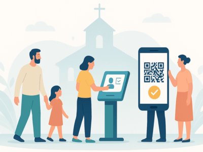 Managing Church Attendance with Digital Tools