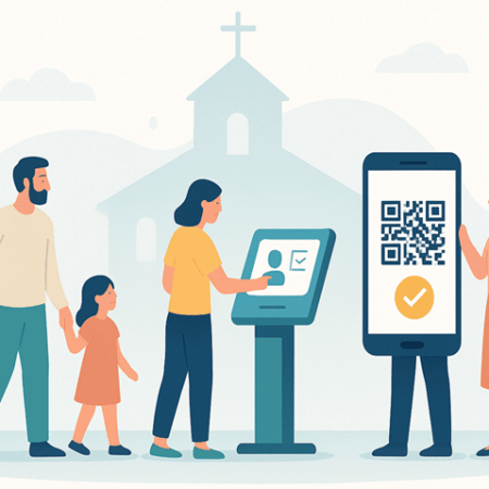 Managing Church Attendance with Digital Tools