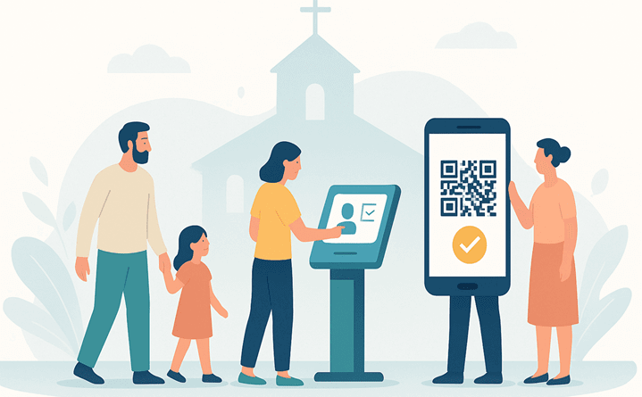 Managing Church Attendance with Digital Tools