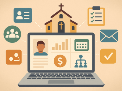 Top 5 Church Management Software for Small Churches in the US