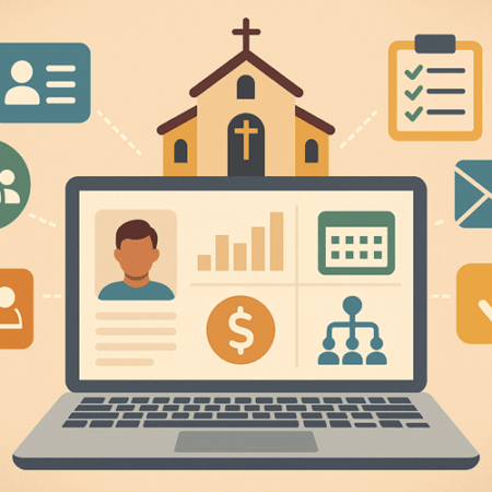 Top 5 Church Management Software for Small Churches in the US