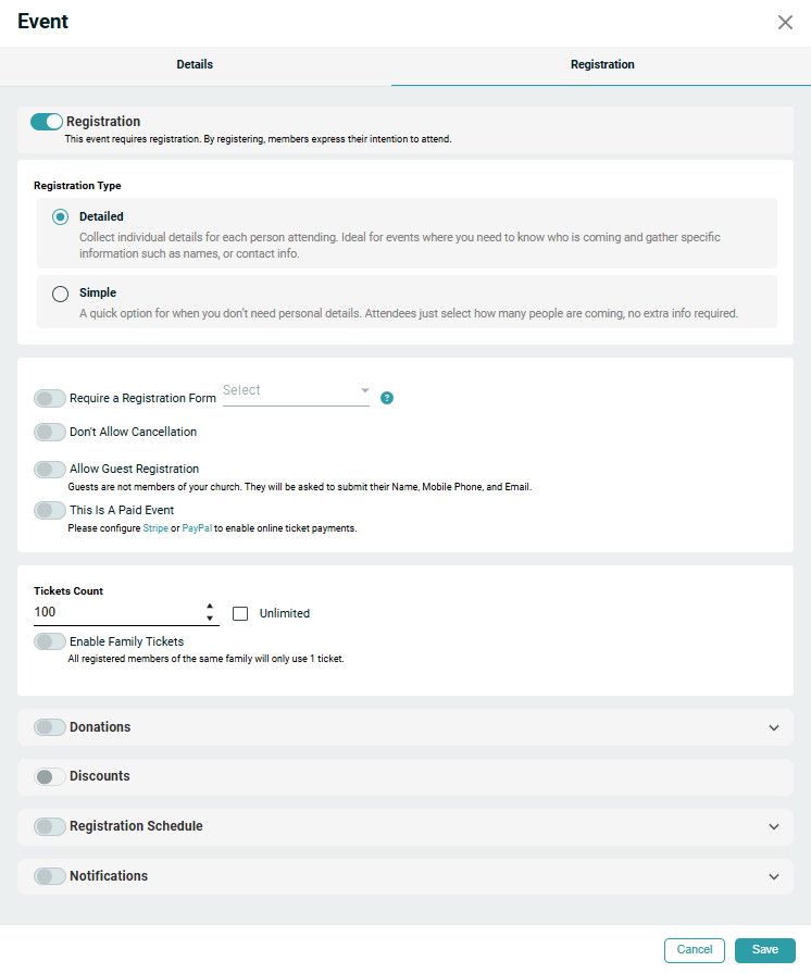 Boost Event Attendance with Simple Registration 3 simplereg -