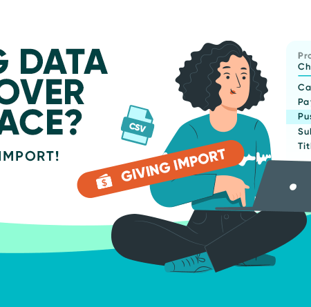 Giving Import