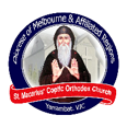 Coptic Orthodox CHMS 30 St. Macarius The Great Coptic Orthodox Melbourne Australia -
