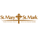 Coptic Orthodox CHMS 22 St. Mary St. Mark Edmond Canada -