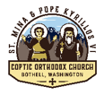 Coptic Orthodox CHMS 26 St. Mina Pope Kyrillos Bothell US -