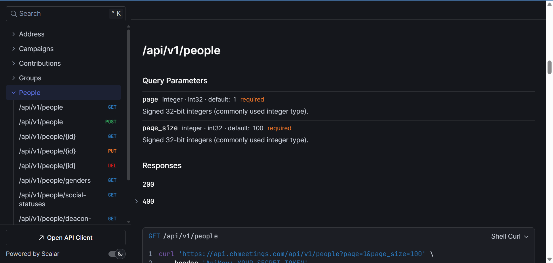 Release Notes 2025 45 APIs -