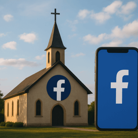 Best Church Facebook Pages