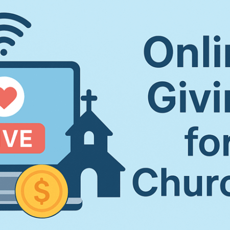 Best Church Giving Software Platforms