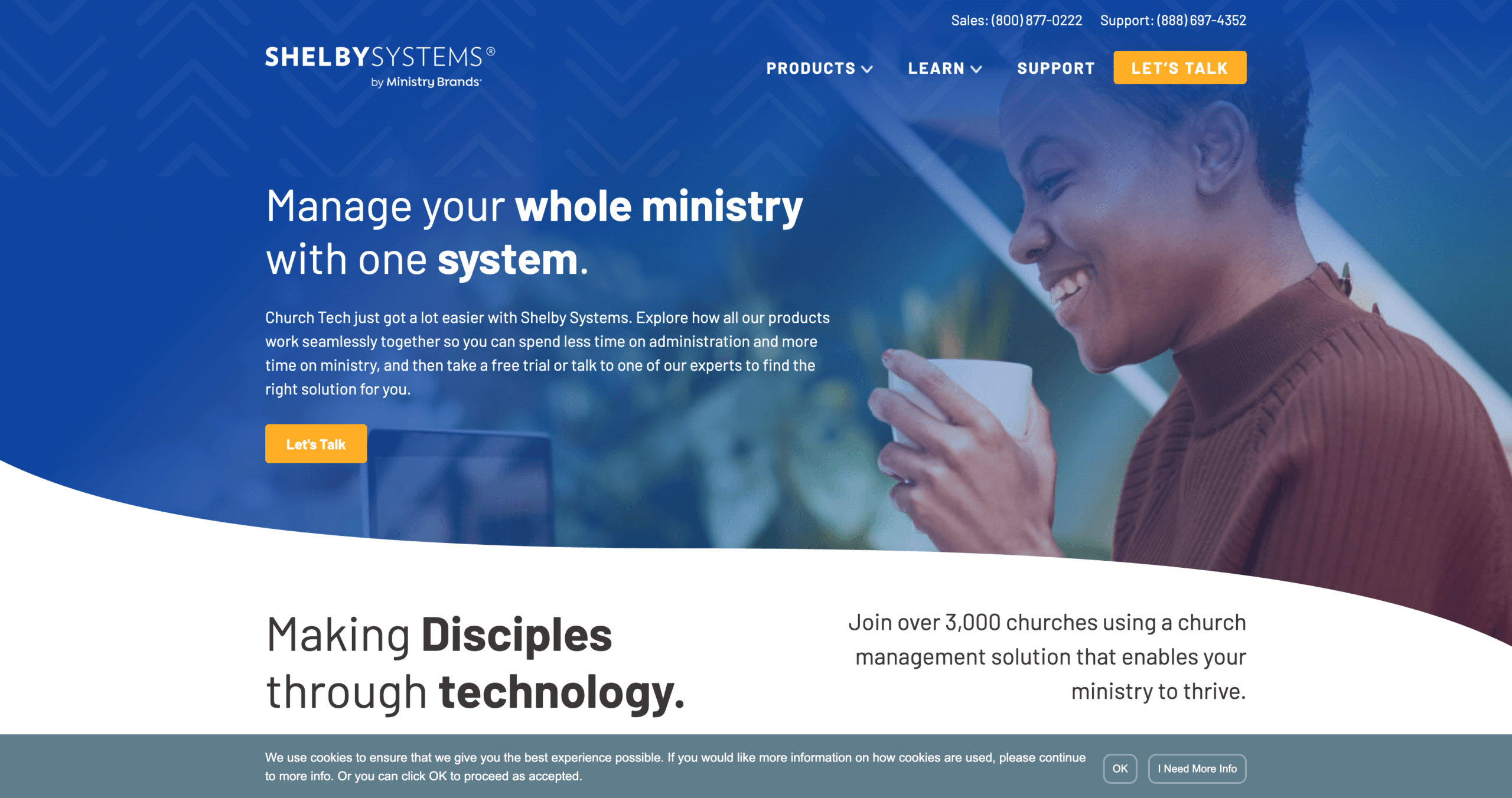 Shelby Systems