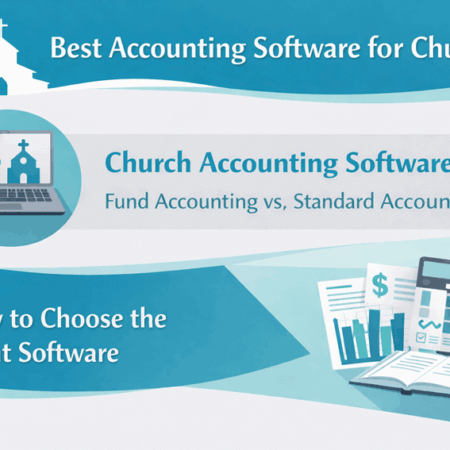 Best Accounting Software for Churches