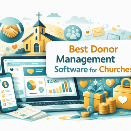 Best Donor Management Software for Churches - ChMeetings