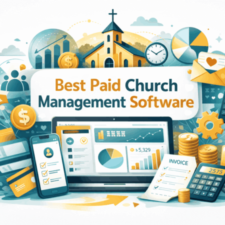Best Paid Church Management Software