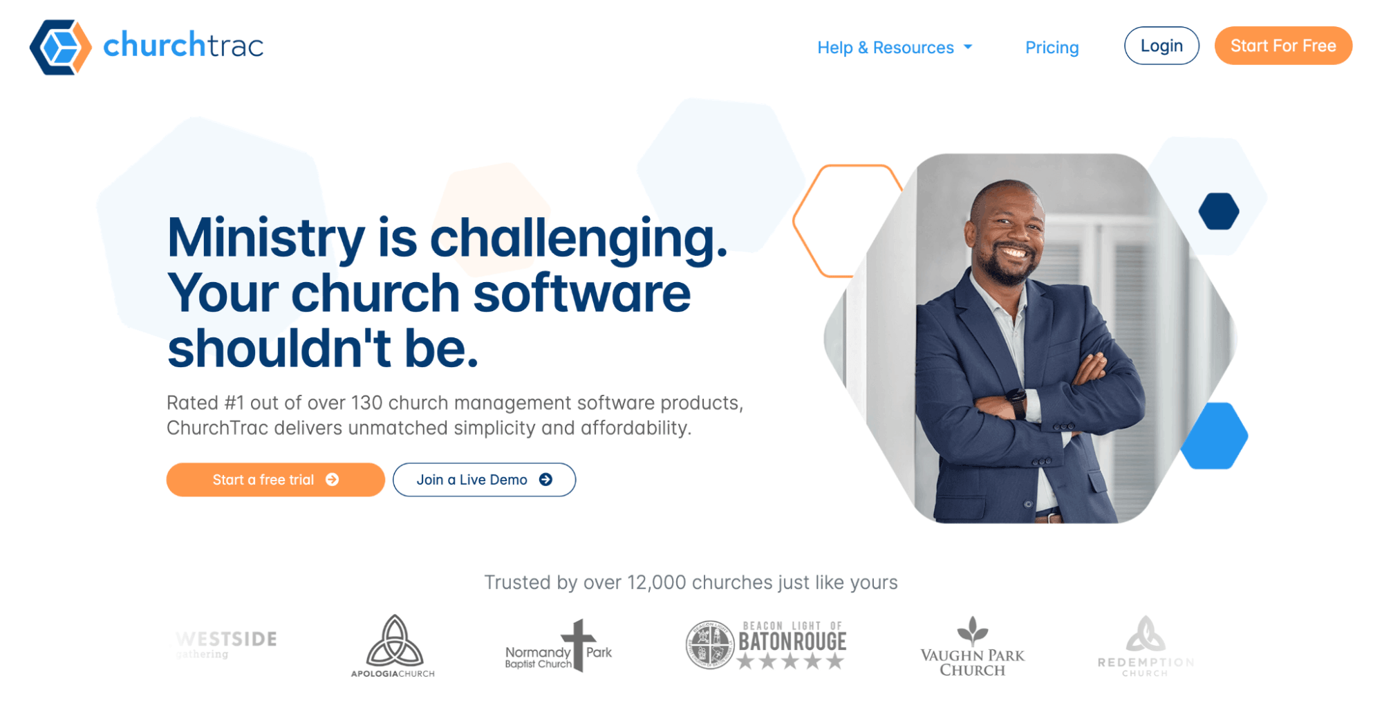 ChurchTrac -