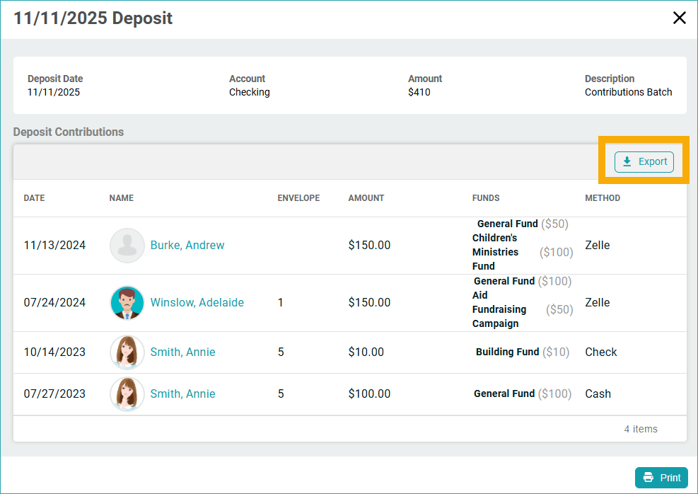 ChMeetings Updates for the Beginning of 2026 7 -